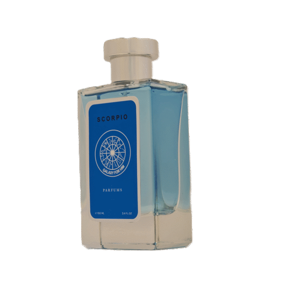 Zodiac Perfume Scorpio for Men 100ml