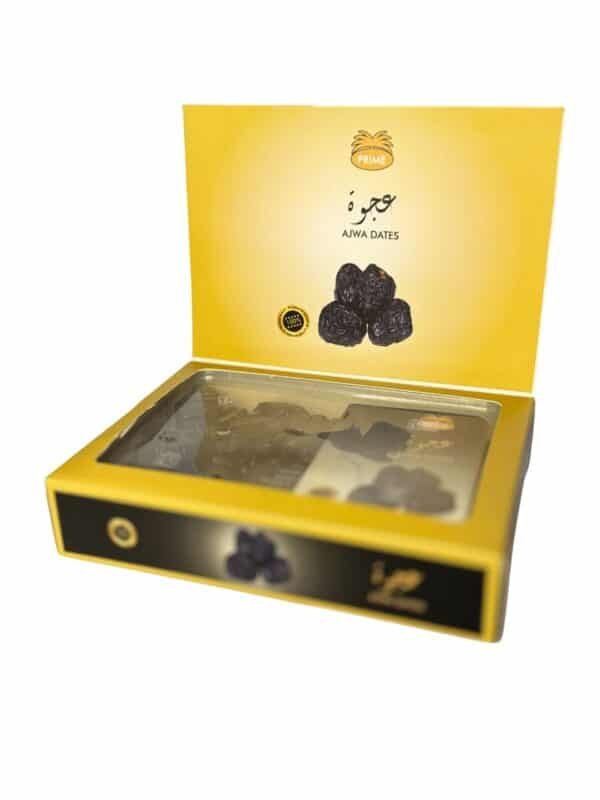 Buy Premium Ajwa Dates in UAE - Prime Dates- AJWA - fresh from Medina