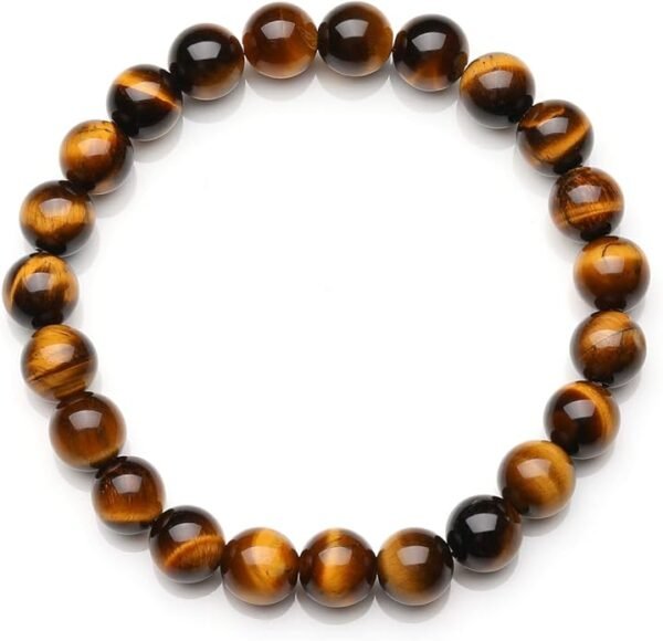 The Tiger's Eye Bracelet
