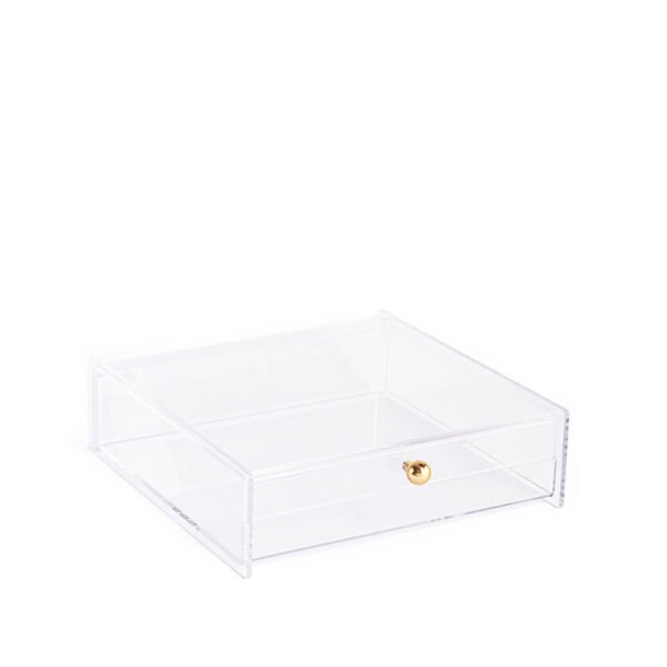 Acrylic Elegant Box Organizer