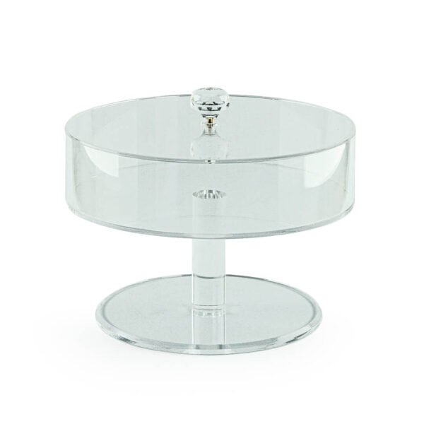 Clear Acrylic Round Display Stand