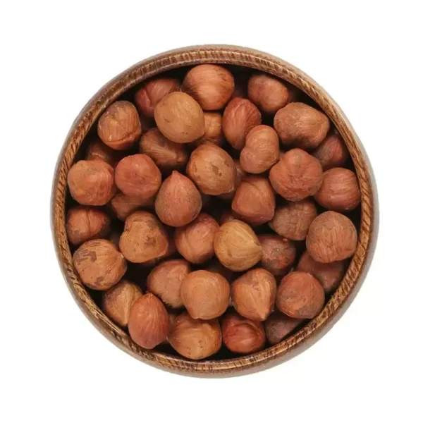 Hazelnuts roasted 100gsm