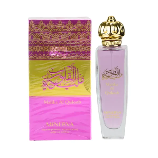 Minerva Malika Al Quloob Parfum 100ml
