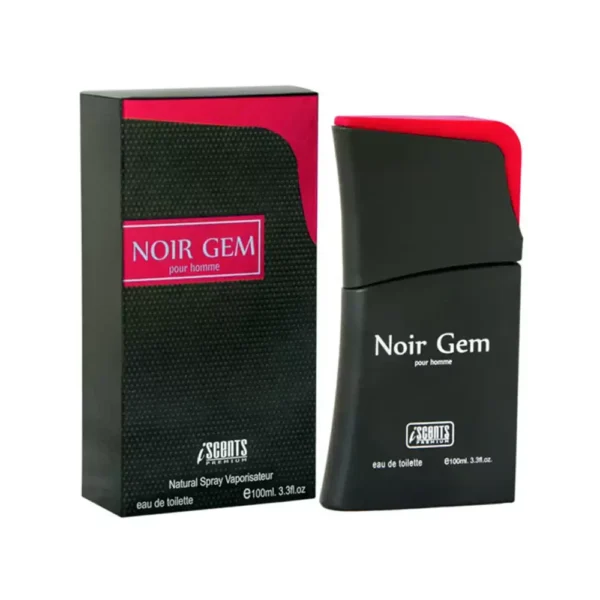 Noir Gem Pour Homme 100ml