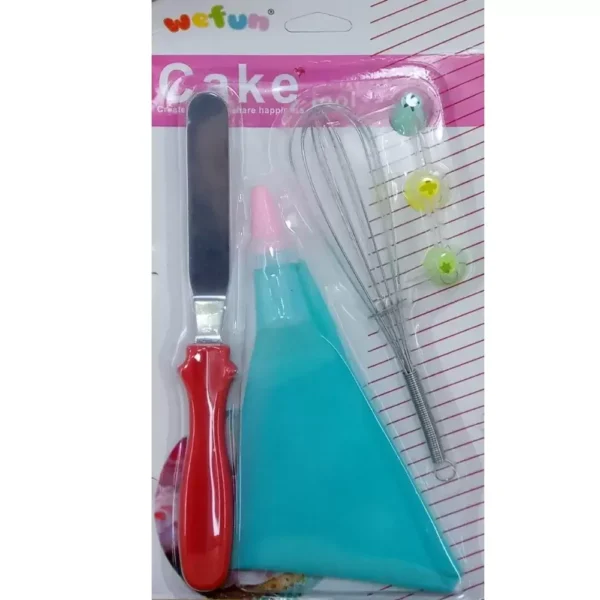 Cake Decorating Tool Set