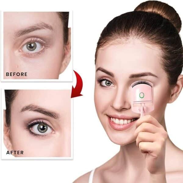Compact Eyelash Curlers