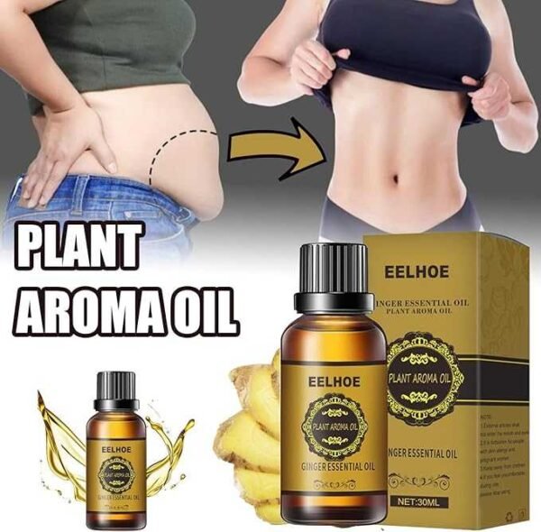 Eelhoe Plant Aroma Oil